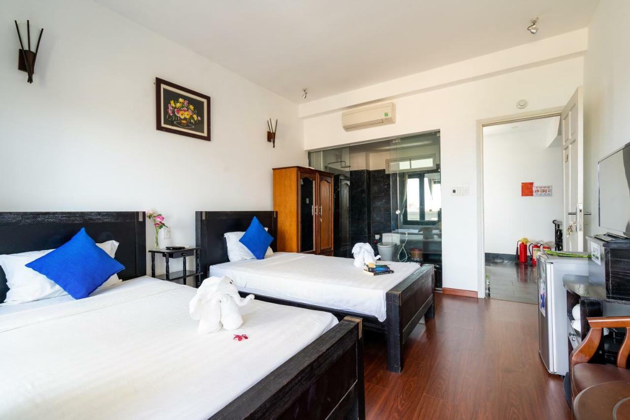 Blue An Bang Villa Hoi An Eksteriør bilde