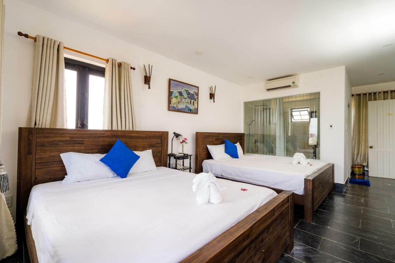 Blue An Bang Villa Hoi An Eksteriør bilde
